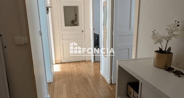 À vendre Appartement 2 pièces 45.93 m² - Angers 49100