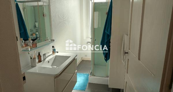À vendre Appartement 2 pièces 45.93 m² - Angers 49100