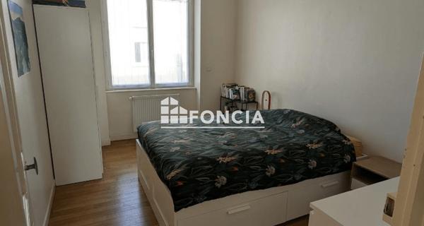 À vendre Appartement 2 pièces 45.93 m² - Angers 49100