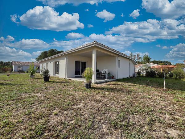 MAISON PLAIN PIED NEUVE 2025 au calme