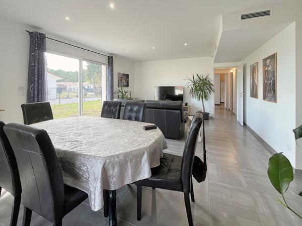 MAISON PLAIN PIED NEUVE 2025 au calme