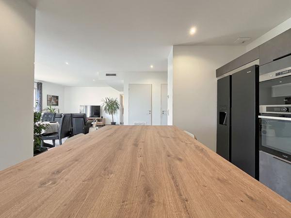 MAISON PLAIN PIED NEUVE 2025 au calme