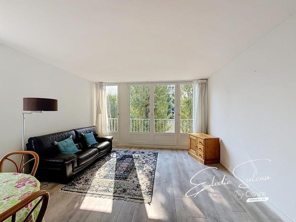 Angers Deux Croix Banchais Appartement T3 de 78m2