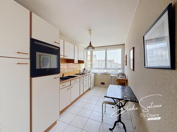 Angers Deux Croix Banchais Appartement T3 de 78m2