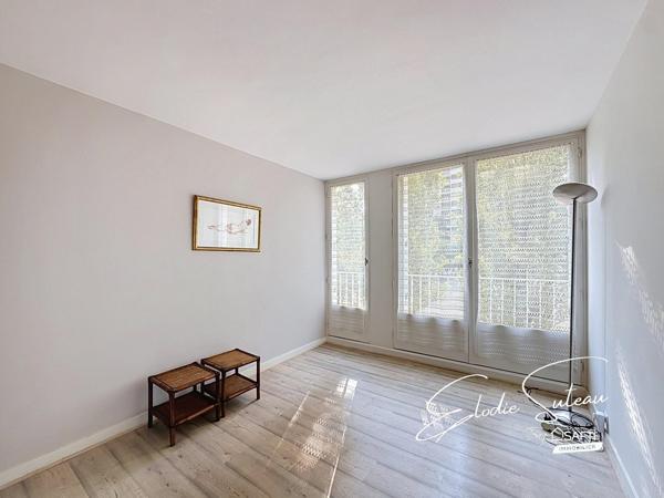 Angers Deux Croix Banchais Appartement T3 de 78m2