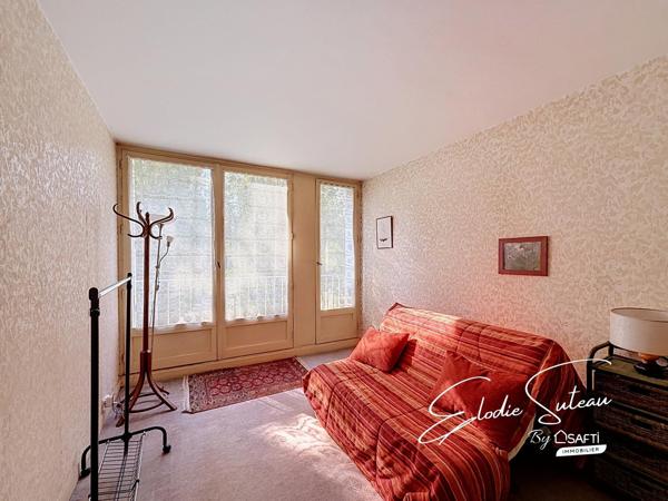 Angers Deux Croix Banchais Appartement T3 de 78m2