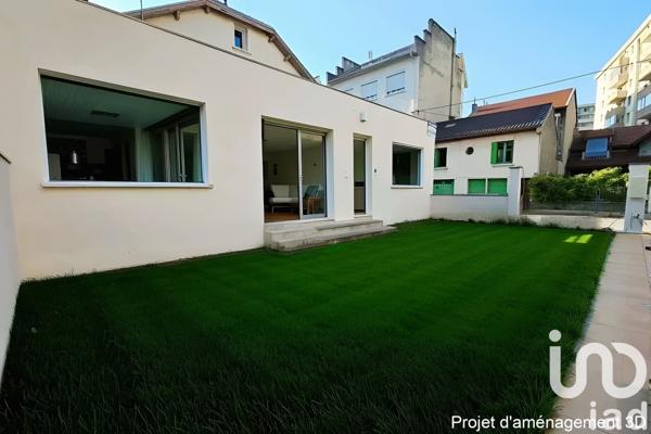 Maison à vendre 4 pièces 94 m² Grenoble