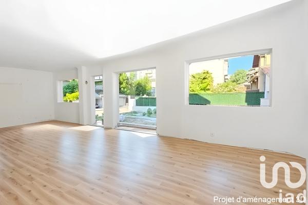 Maison à vendre 4 pièces 94 m² Grenoble