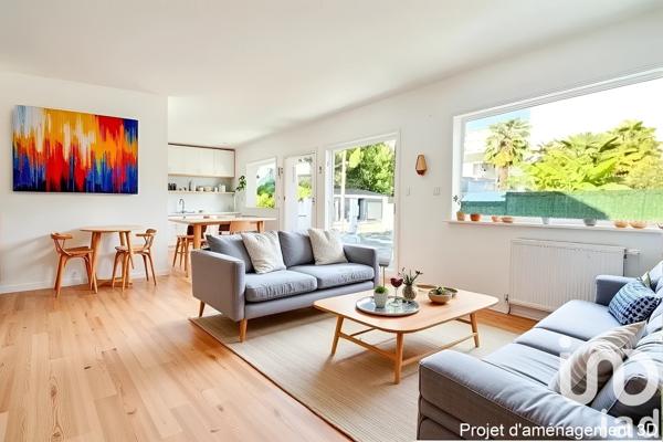 Maison à vendre 4 pièces 94 m² Grenoble