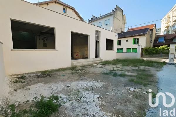Maison à vendre 4 pièces 94 m² Grenoble