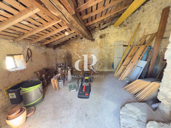 Saint-Clar (32380) Maison de village avec deuxième logement et vue imprenable