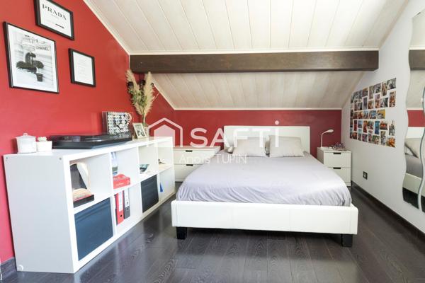 maison avec vue imprenable