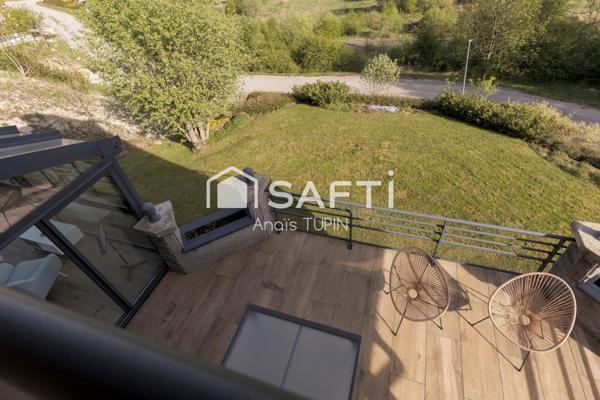 maison avec vue imprenable
