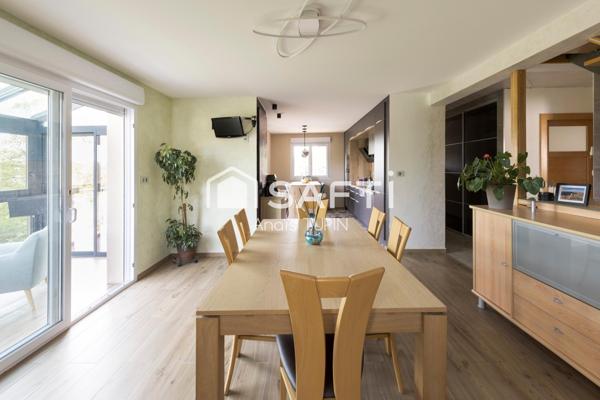 maison avec vue imprenable