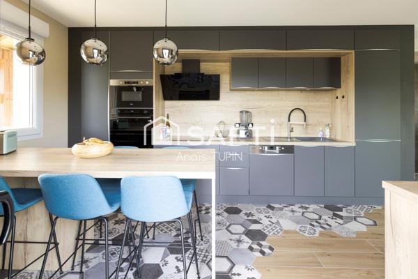 maison avec vue imprenable