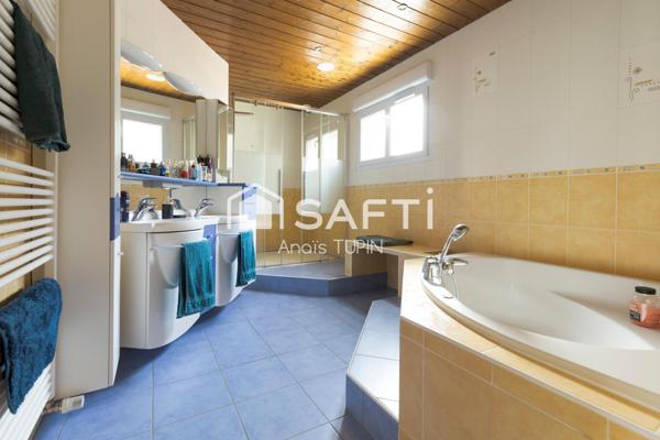 maison avec vue imprenable