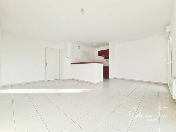 Appartement T3 en rez-de-jardin – Lumineux et fonctionnel aux portes de La Rochelle