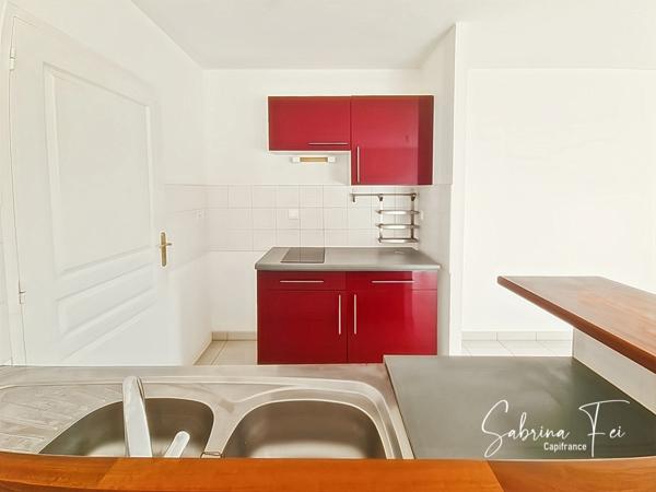 Appartement T3 en rez-de-jardin – Lumineux et fonctionnel aux portes de La Rochelle