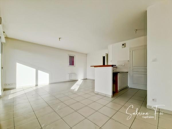 Appartement T3 en rez-de-jardin – Lumineux et fonctionnel aux portes de La Rochelle