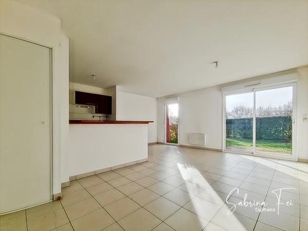 Appartement T3 en rez-de-jardin – Lumineux et fonctionnel aux portes de La Rochelle