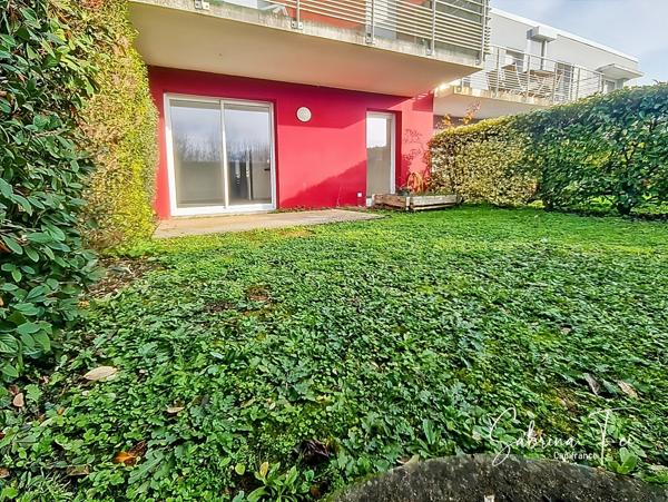 Appartement T3 en rez-de-jardin – Lumineux et fonctionnel aux portes de La Rochelle
