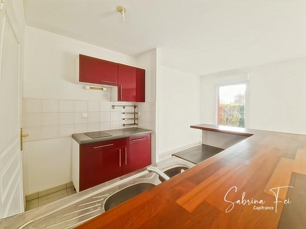 Appartement T3 en rez-de-jardin – Lumineux et fonctionnel aux portes de La Rochelle