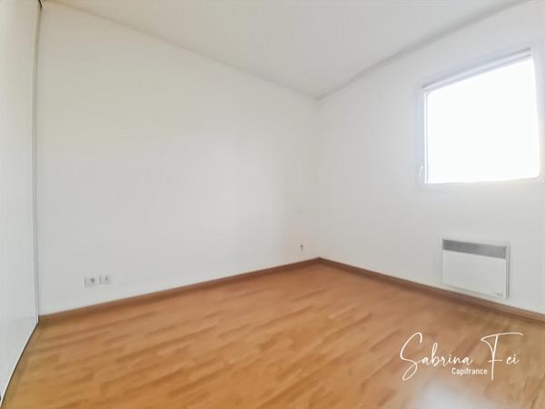 Appartement T3 en rez-de-jardin – Lumineux et fonctionnel aux portes de La Rochelle