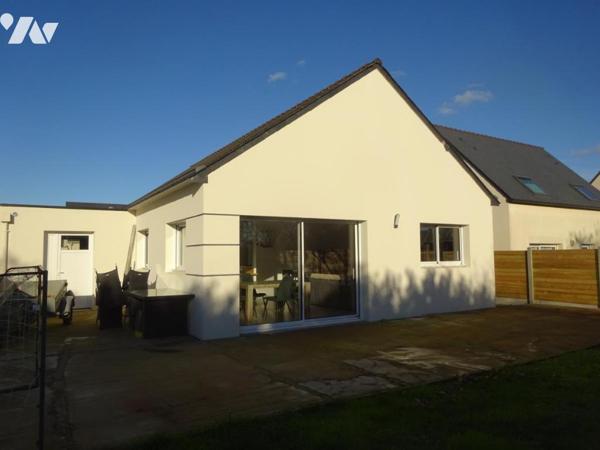 MAISON PLAIN PIED MILIZAC