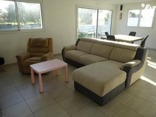 MAISON PLAIN PIED MILIZAC