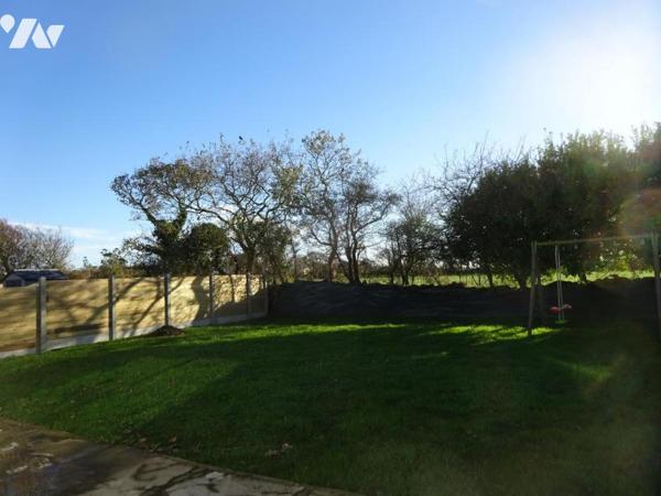 MAISON PLAIN PIED MILIZAC