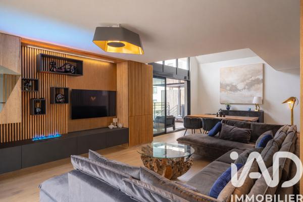 Appartement à vendre 5 pièces 155 m² Strasbourg