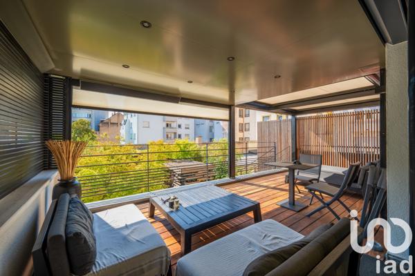 Appartement à vendre 5 pièces 155 m² Strasbourg