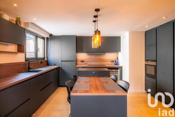 Appartement à vendre 5 pièces 155 m² Strasbourg