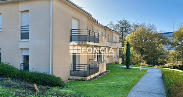 À vendre Appartement 3 pièces 57.32 m² - Cholet 49300