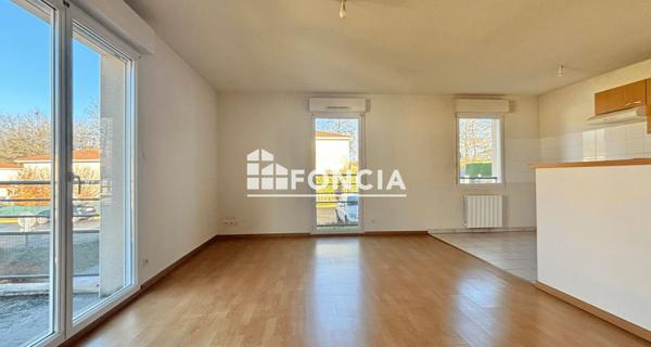 À vendre Appartement 3 pièces 57.32 m² - Cholet 49300