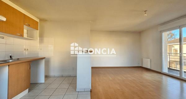 À vendre Appartement 3 pièces 57.32 m² - Cholet 49300