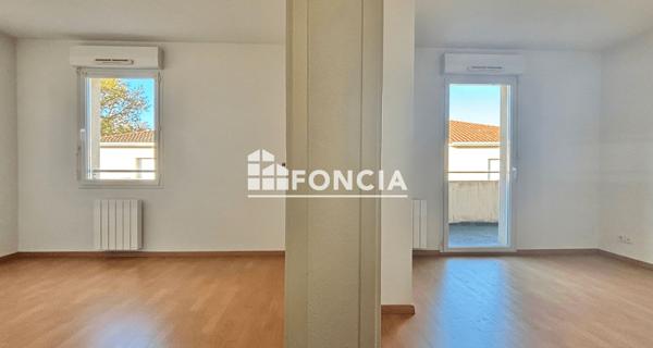 À vendre Appartement 3 pièces 57.32 m² - Cholet 49300