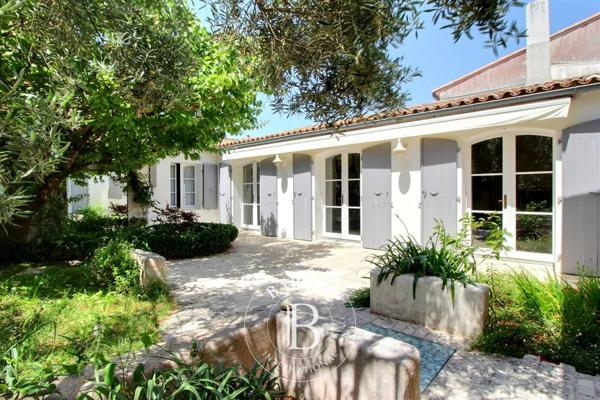 La Couarde-sur-Mer, Maison 3 Chambres -  163 m² à vendre