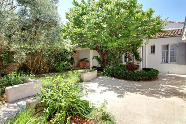 La Couarde-sur-Mer, Maison 3 Chambres -  163 m² à vendre