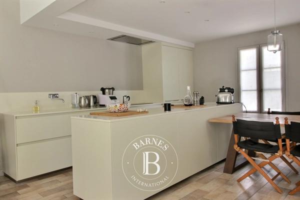 La Couarde-sur-Mer, Maison 3 Chambres -  163 m² à vendre