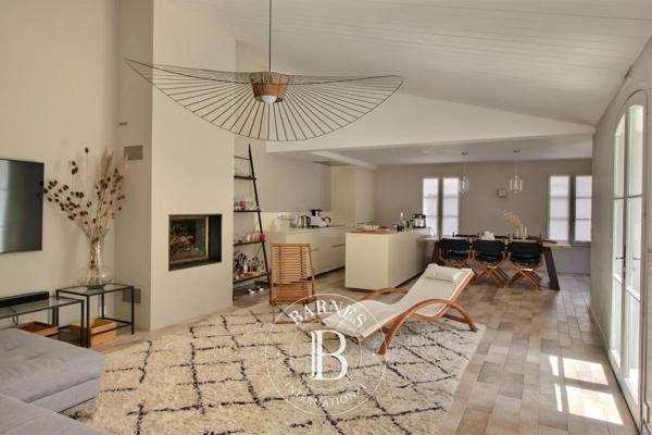 La Couarde-sur-Mer, Maison 3 Chambres -  163 m² à vendre