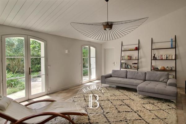 La Couarde-sur-Mer, Maison 3 Chambres -  163 m² à vendre