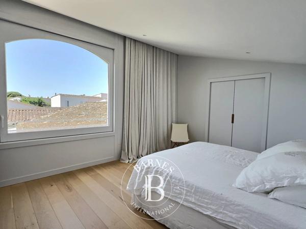 La Couarde-sur-Mer, Maison 3 Chambres -  163 m² à vendre