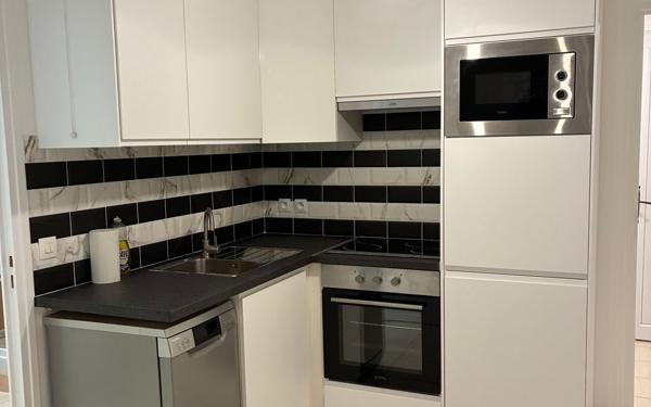 Appartement à louer    2 pièces •  Neuilly-Plaisance