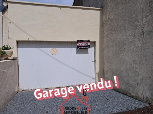 Garage - Centre-ville