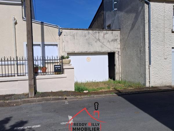 Garage - Centre-ville