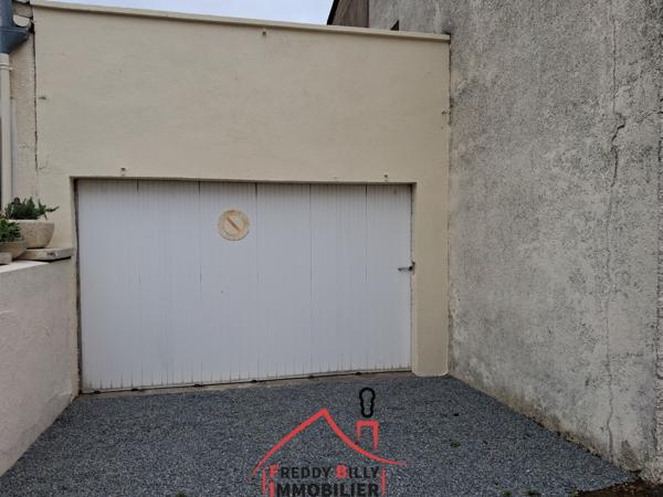 Garage - Centre-ville