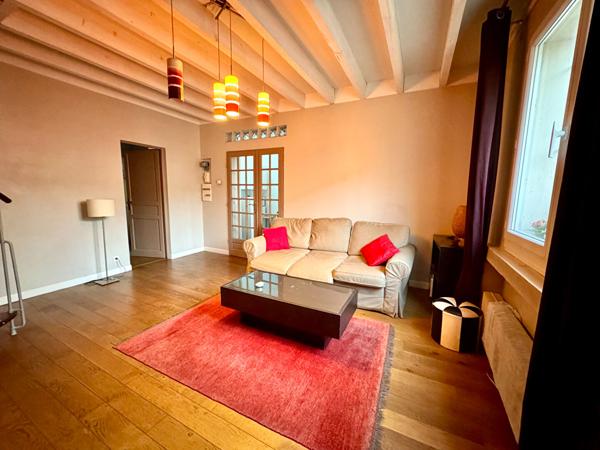Maison Aubervilliers 87.5 m2