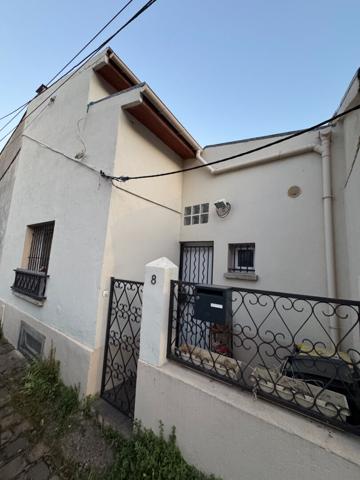 Maison Aubervilliers 87.5 m2