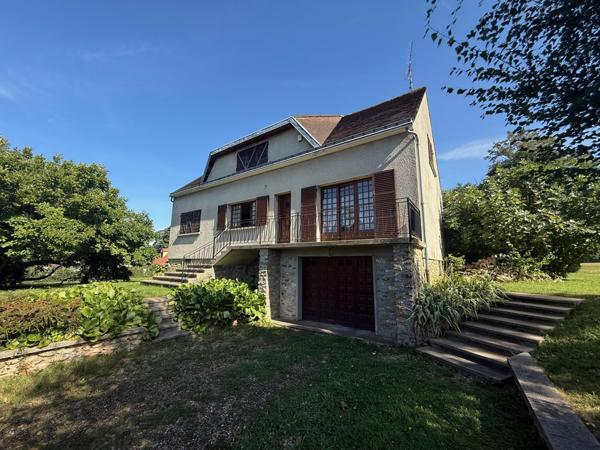 Bouleurs (77580) GRANDE MAISON FAMILIALE 7 pièces BOULEURS